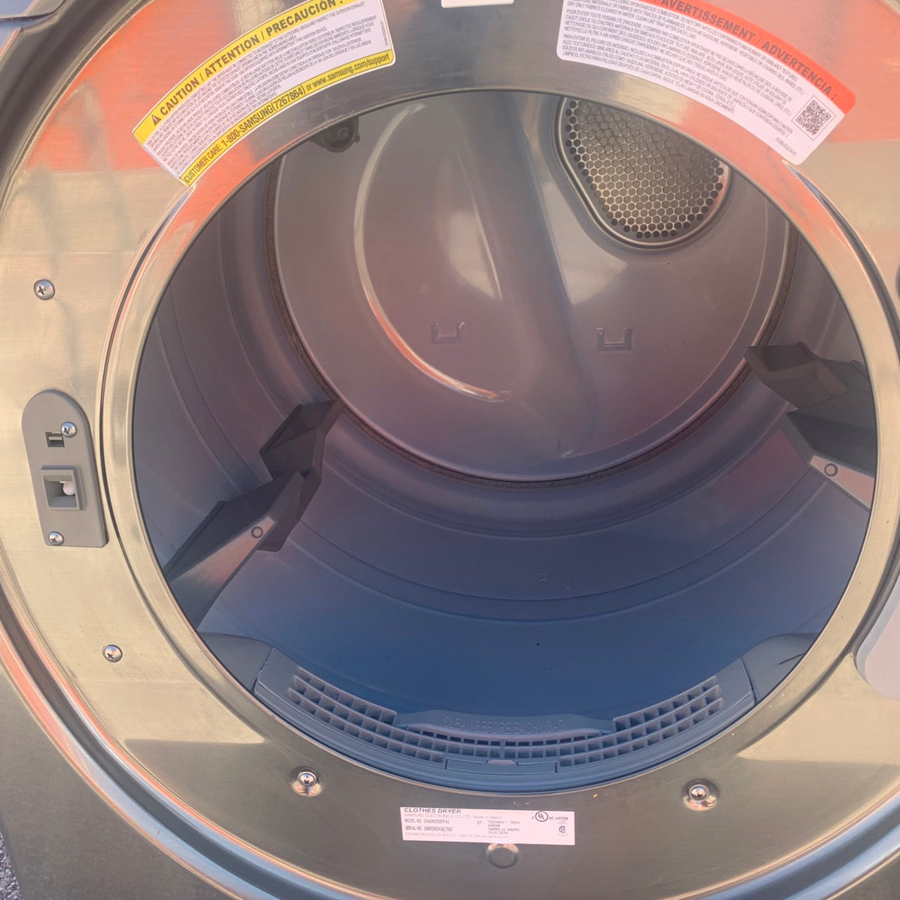 Samsung Washer and Dryer Front Load Samsung Washer and Dryer Front Load